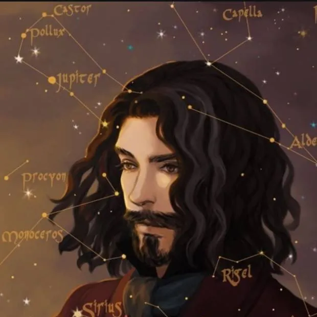 chat with ai character: Сириус