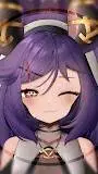 ai character: physio gf background