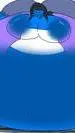 ai character: blueberry aphamu background