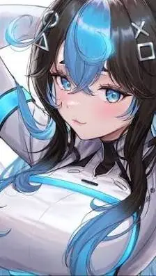 ai character: dipper dog gf 2 background