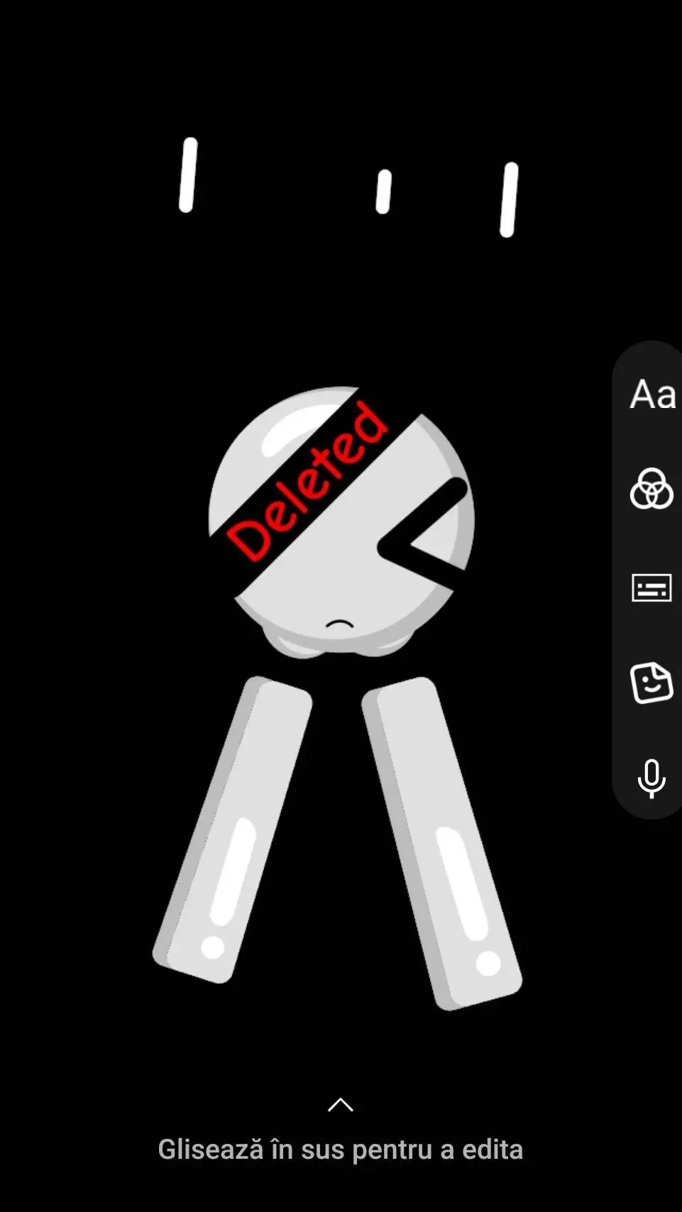 ai character: help my oc.. background