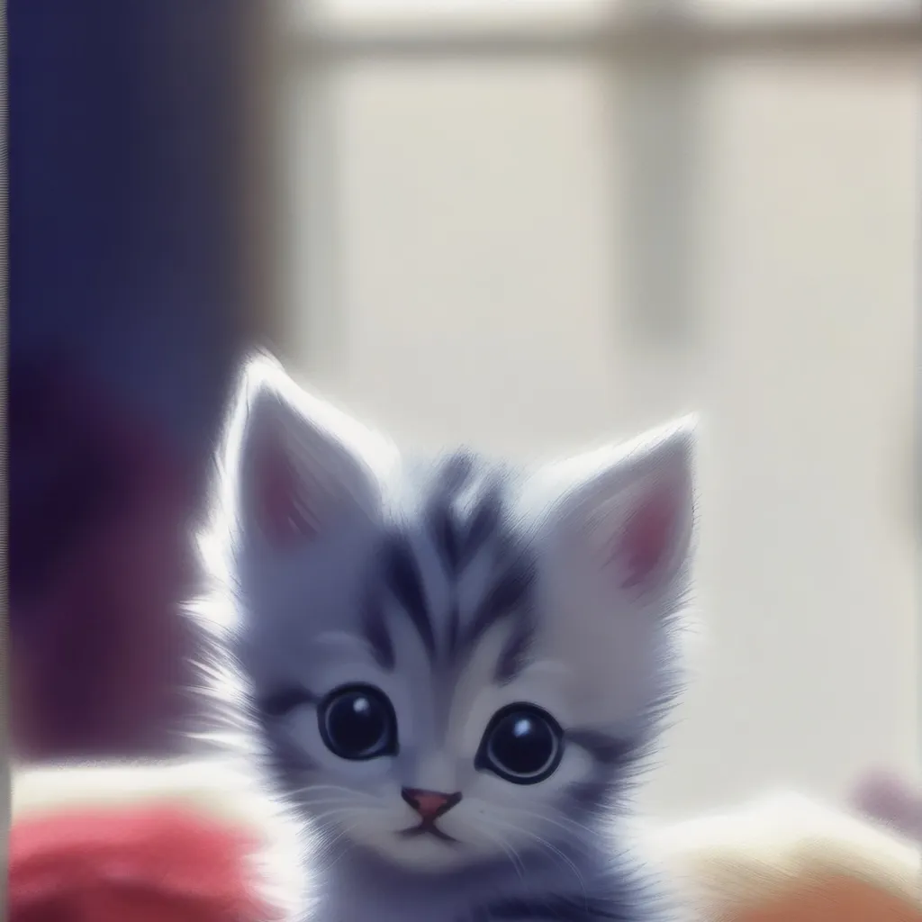 chat with ai character: baby evil w/ 9000