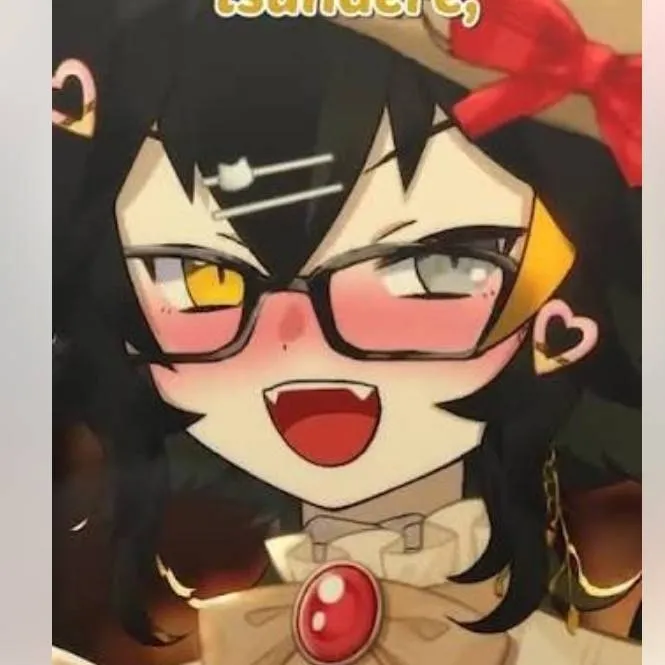 chat with ai character: siix vtuber