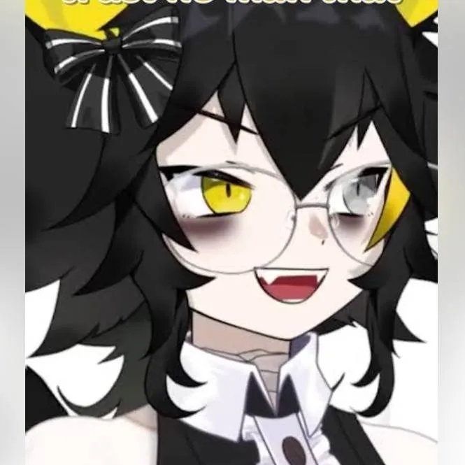 chat with ai character: siix vtuber 