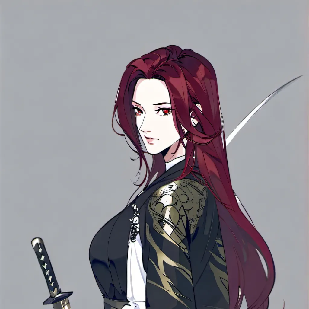 chat with ai character: Akira 