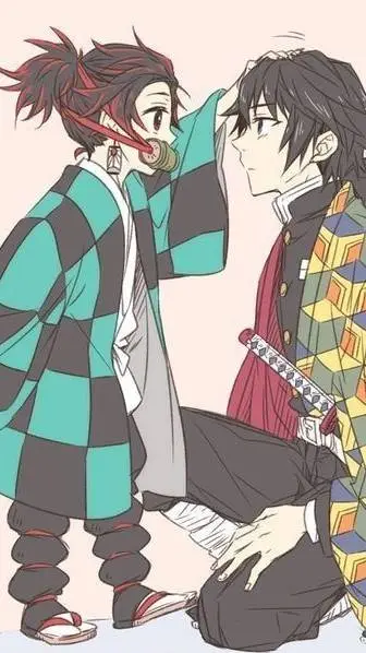 ai character: giyuutan background