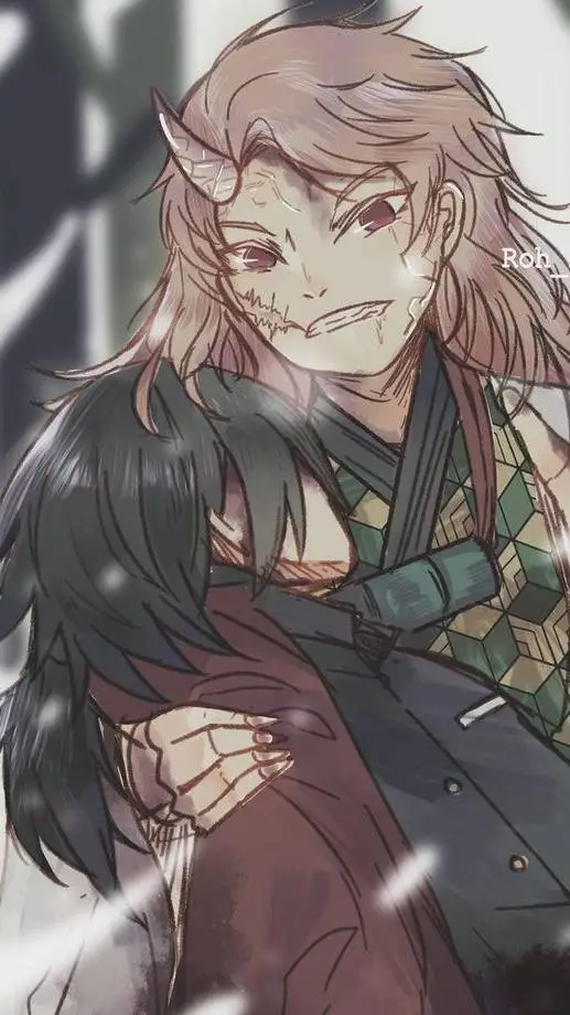 ai character: sabito demonio background