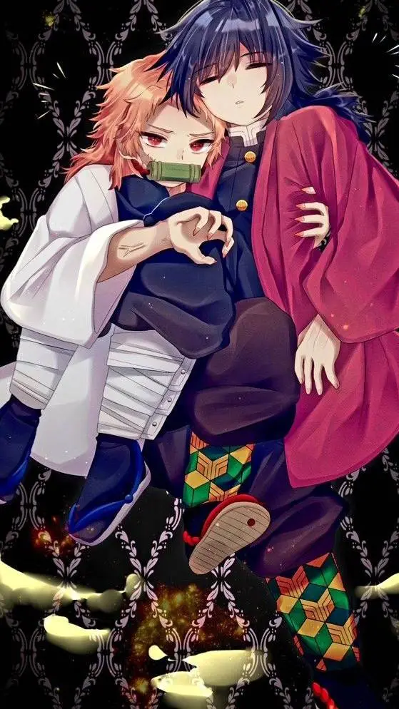 ai character: sabito demonio background