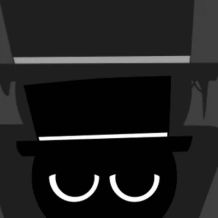 chat with ai character: Mr black brother