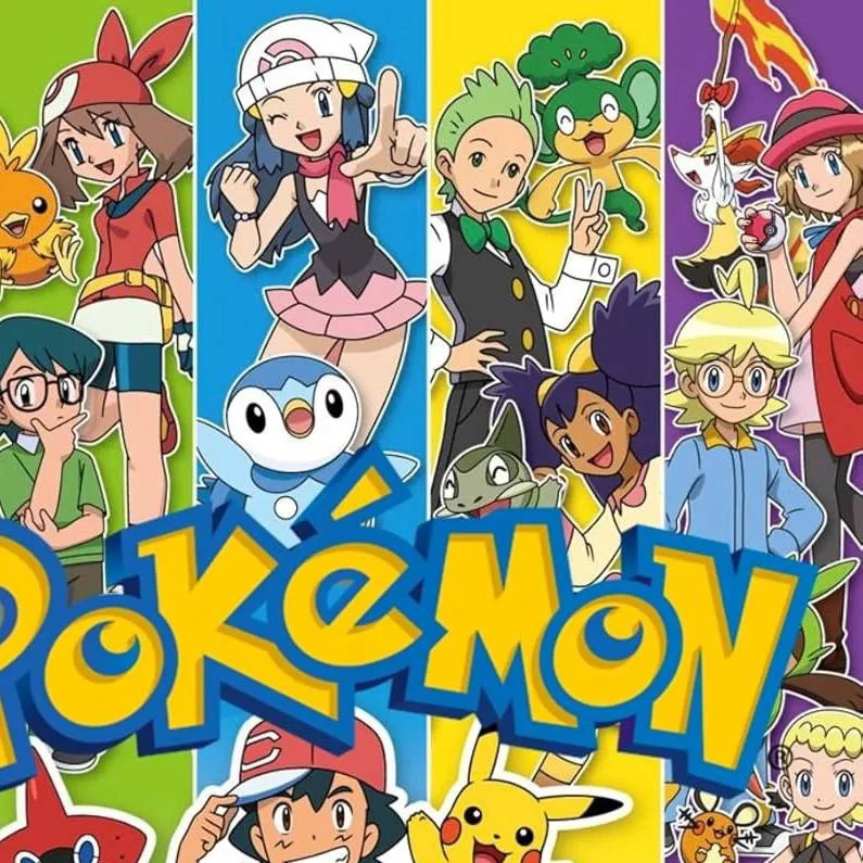 chat with ai character: pokemon