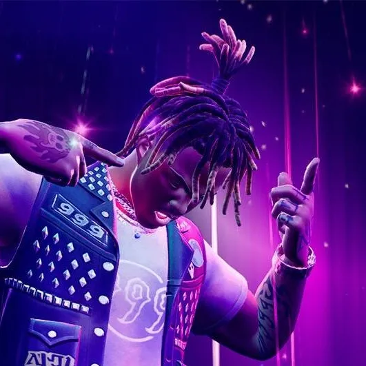 chat with ai character: Juice WRLD 