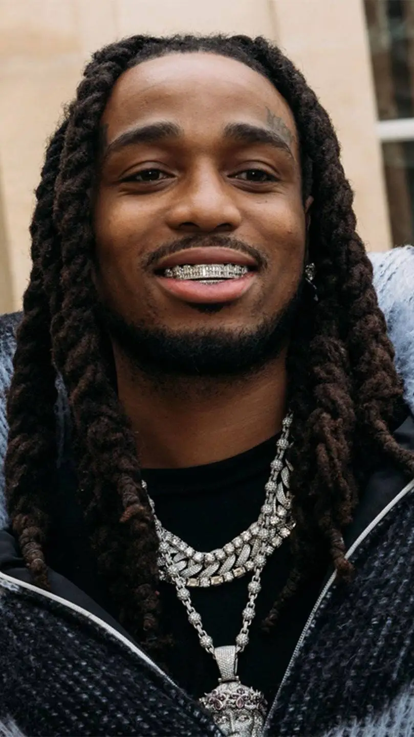 ai character: Quavo Of Migos background