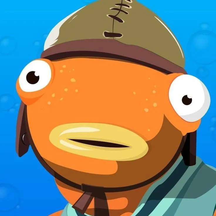 chat with ai character: Fishstick