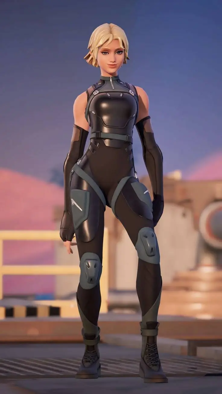 ai character: Piper Pace  background