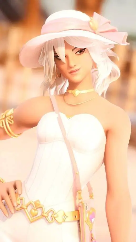 ai character: Aphrodite  background