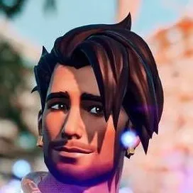 chat with ai character: Raz