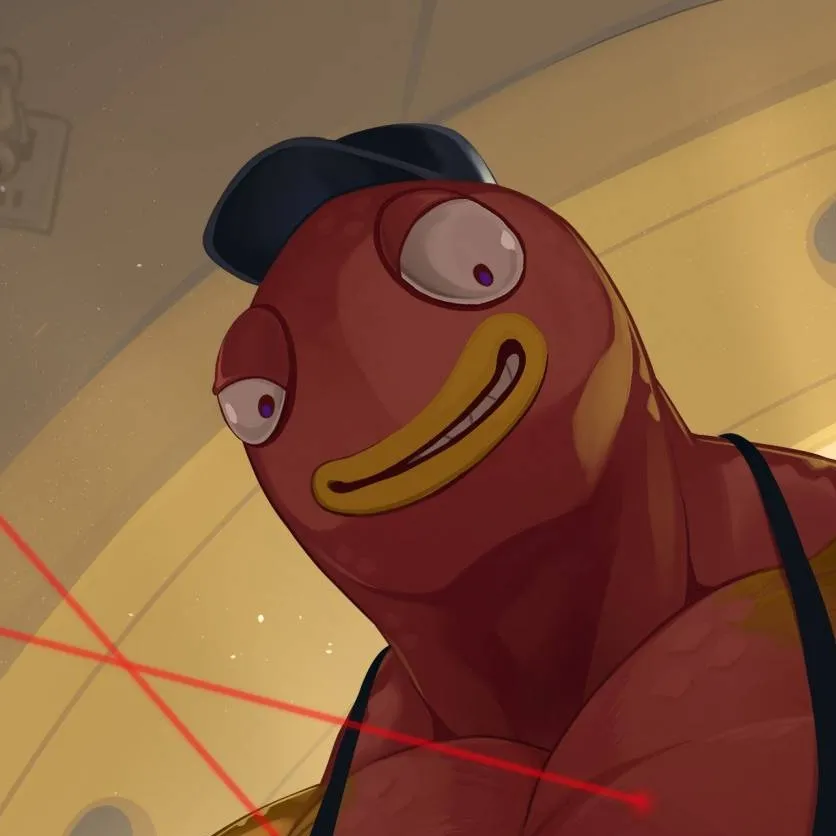 chat with ai character: Fish Thicc