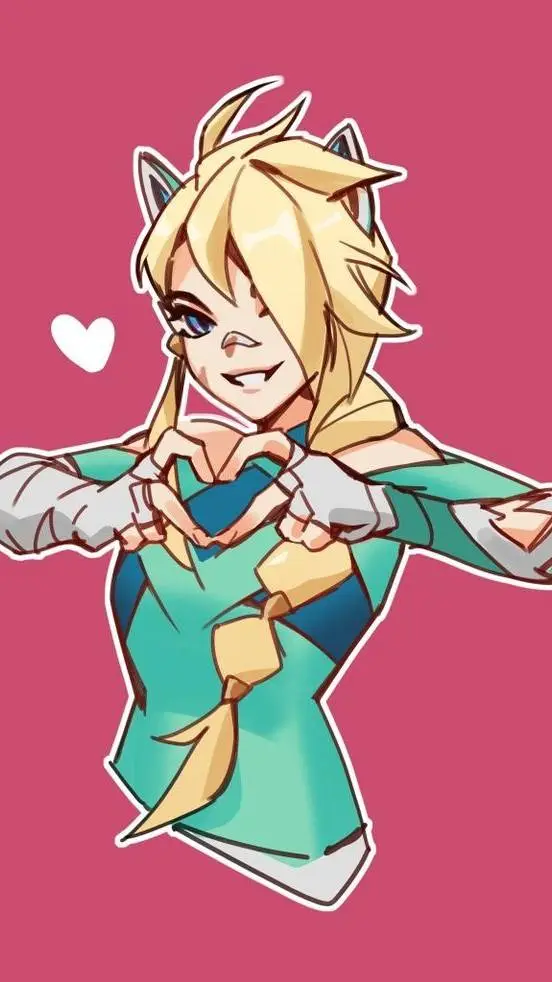 ai character: Erisa  background