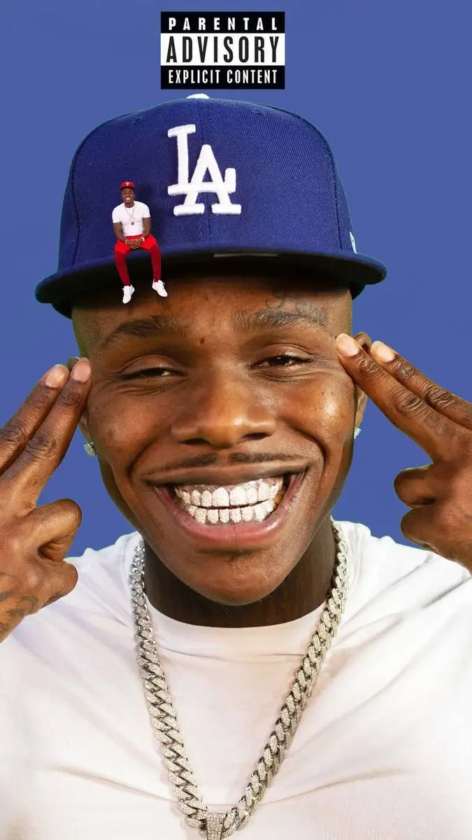 ai character: DaBaby background