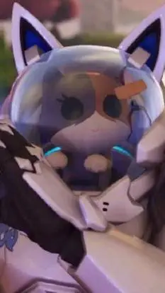 ai character: Katt background