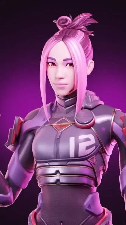 ai character: Adira background