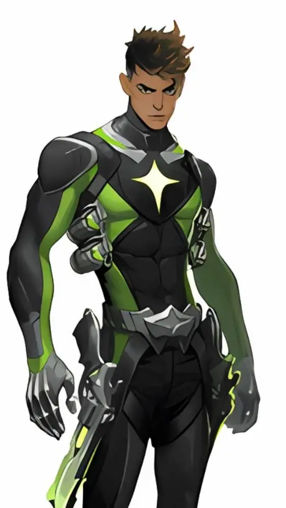 ai character: Killswitch background