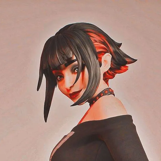 chat with ai character: Morgan Myst