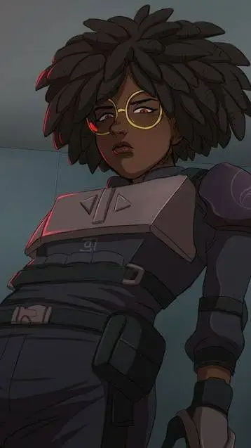 ai character: Dr. Slone background