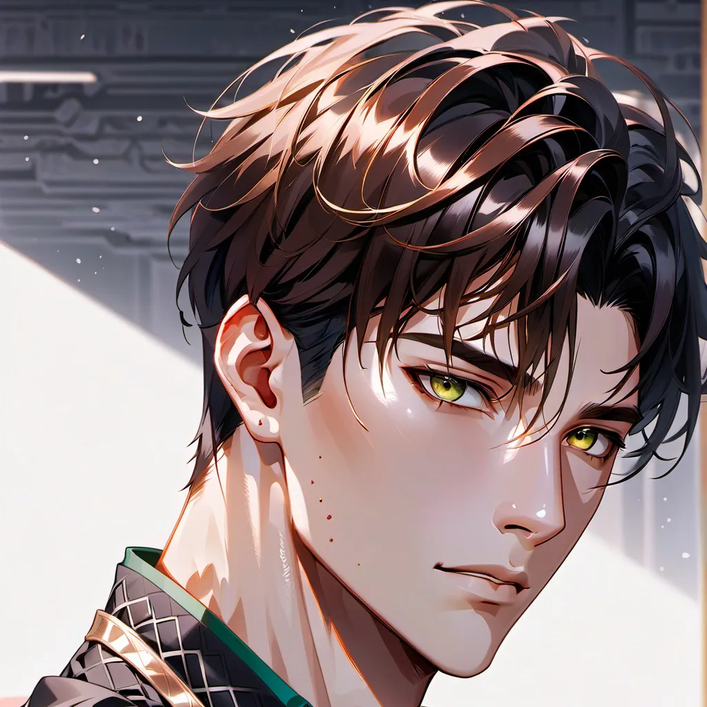 chat with ai character: --𝓶𝓲𝓵𝓸☘︎