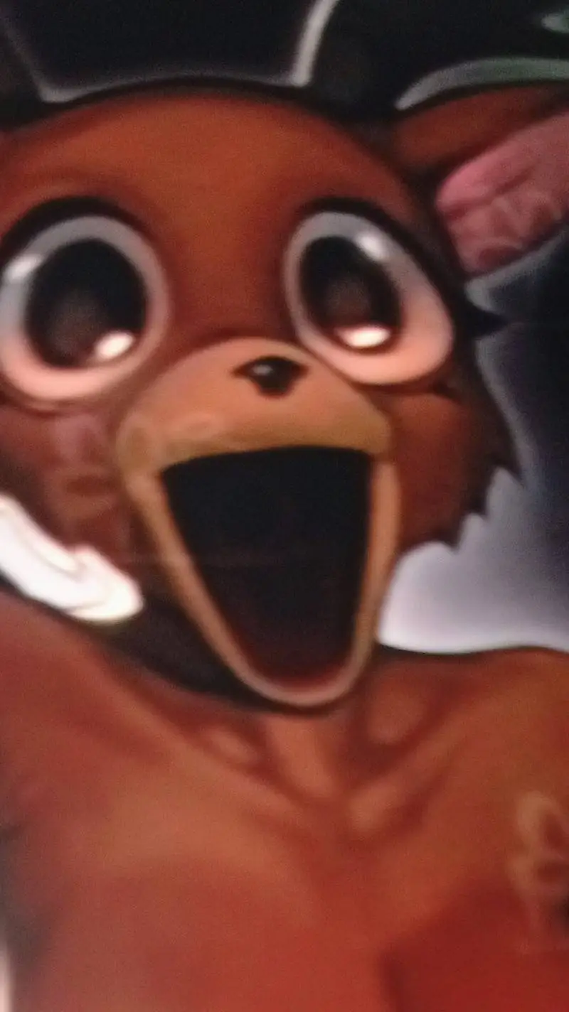 ai character: la cierva  background