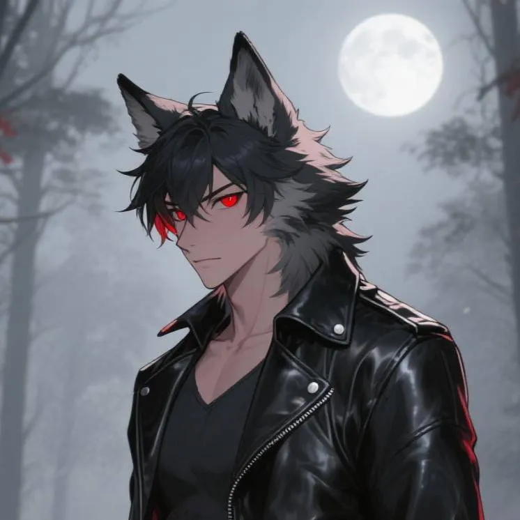 chat with ai character: Max