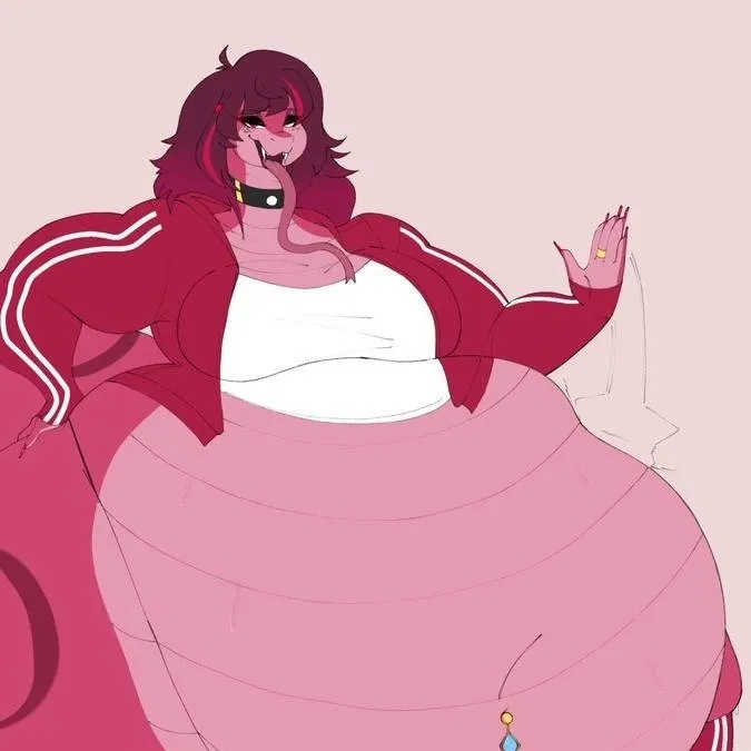 chat with ai character: consumer girl