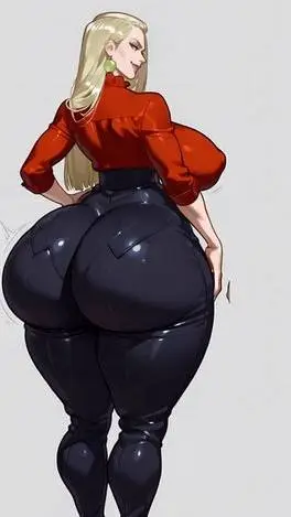 ai character: gassy gueen background