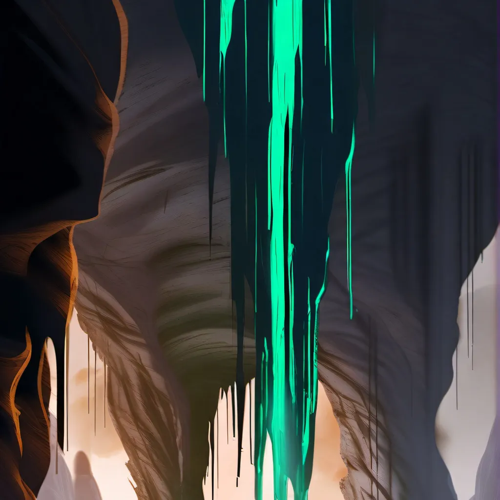 chat with ai character: Slime movediço 