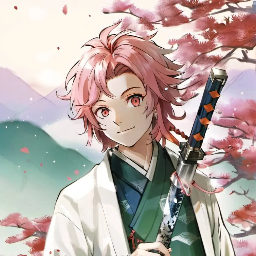 ai character: bf sabito background