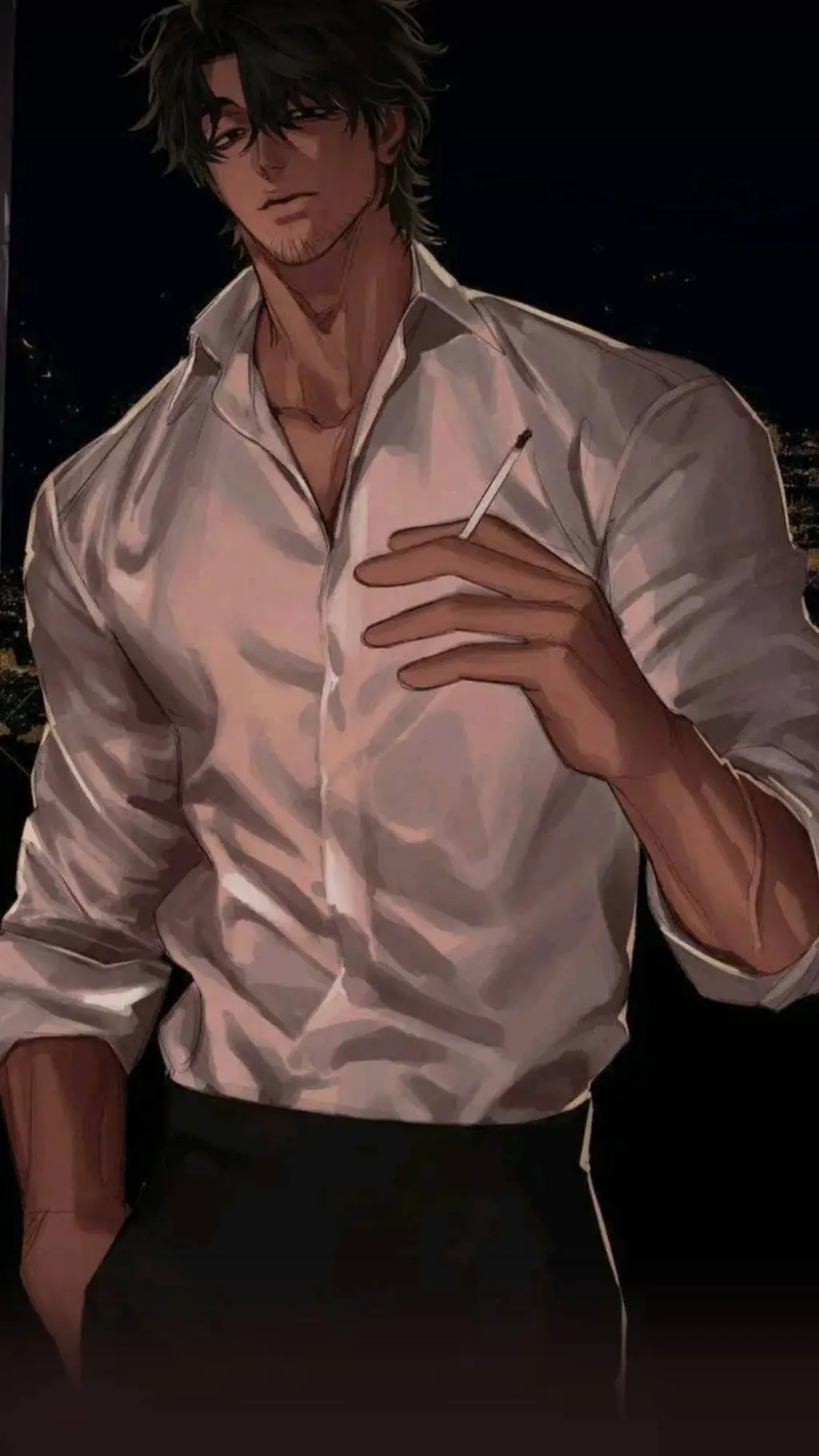 Talkie AI - Chat with Jake