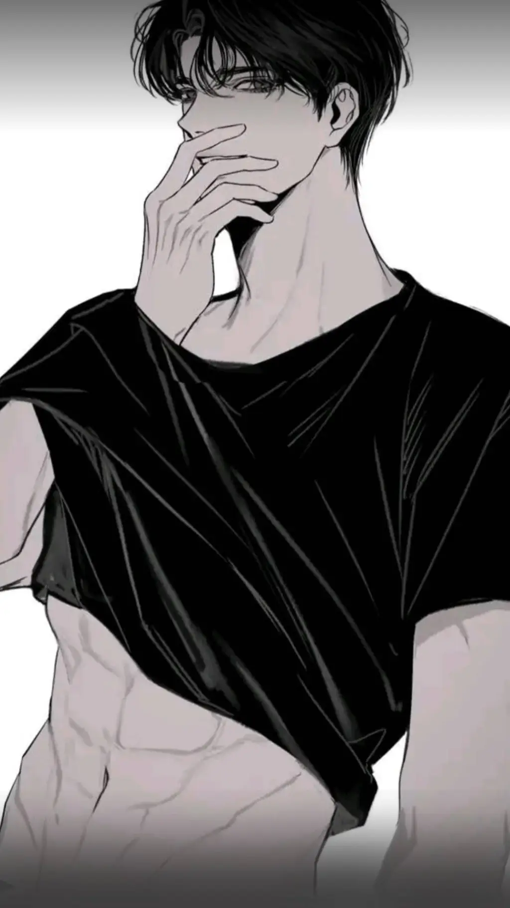 ai character: Mark background