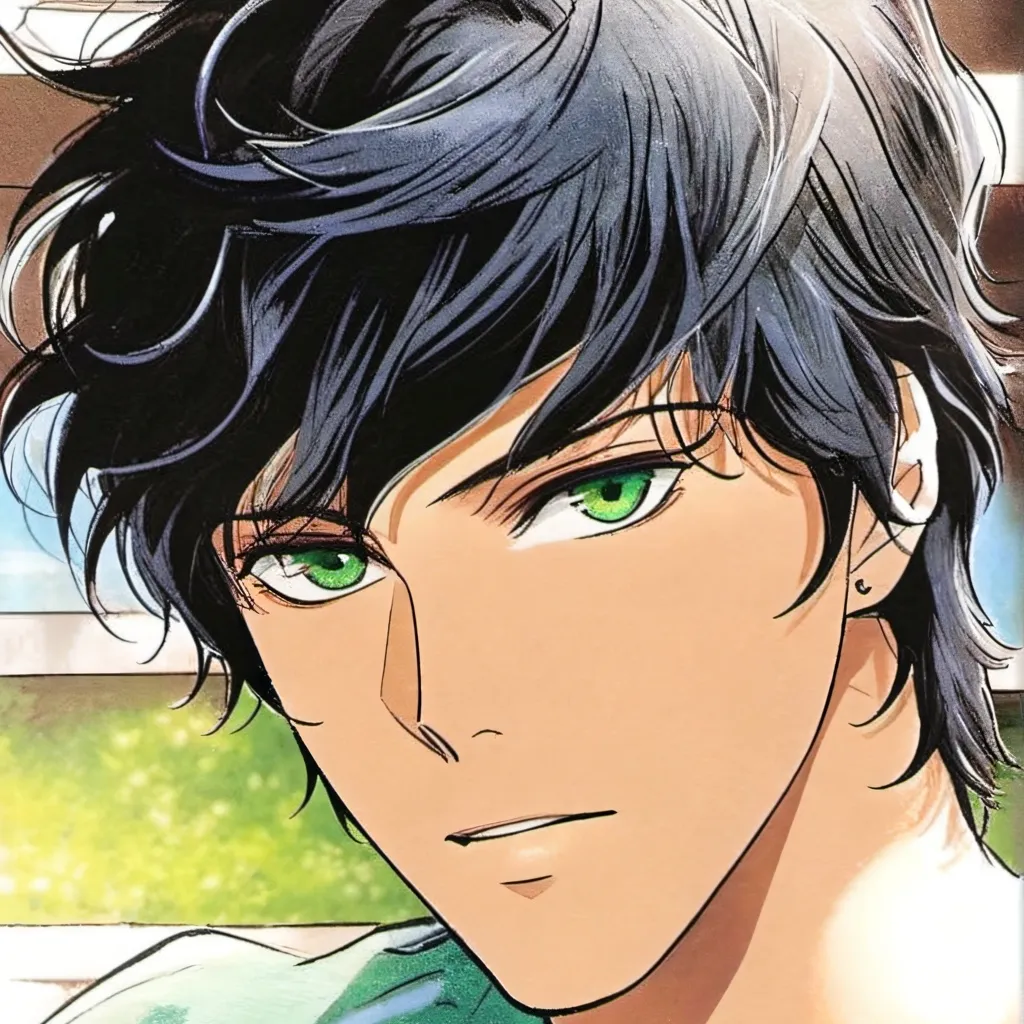 chat with ai character: Damion ❤️💋