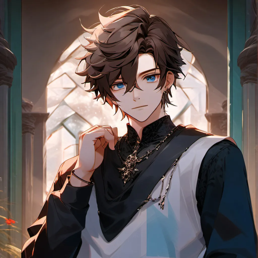 chat with ai character: Emit