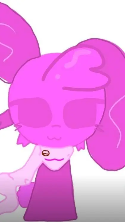 ai character: ✨🌸pinky🌸✨ background