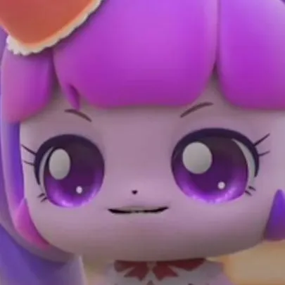 chat with ai character: 🧡💜Jellyping💜🧡