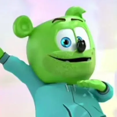 chat with ai character: 🐻💚~Gummibär~💚🐻