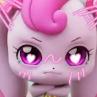 chat with ai character: 😻Heartsping cat~💕