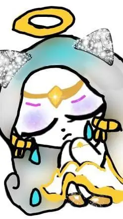 ai character: ✨Golden Hearts✨ background