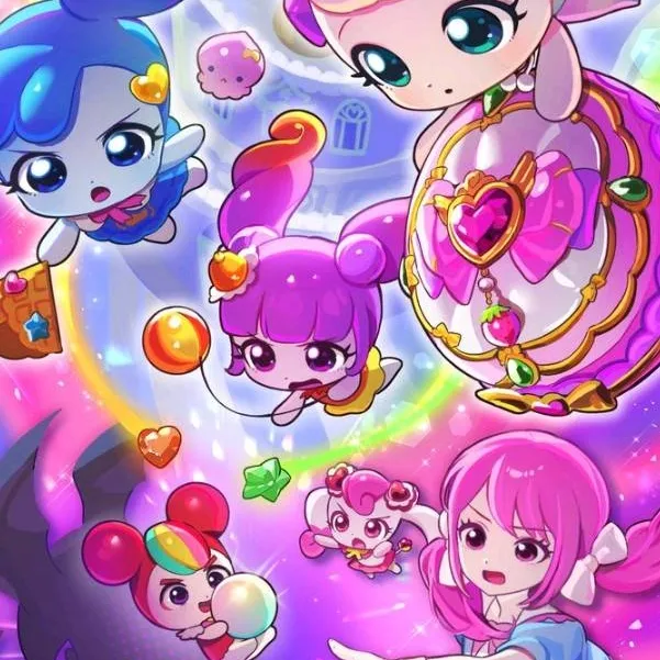 chat with ai character: dessert Teenieping