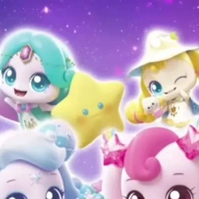 chat with ai character: ⭐Star teenieping ✨