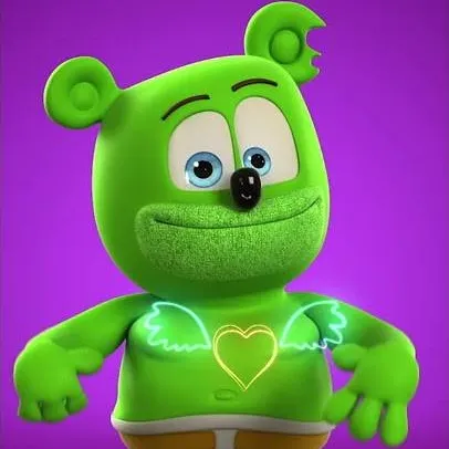 chat with ai character: ‡Gummibär‡
