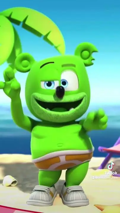 ai character: ★~Gummibär~★ background