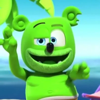 chat with ai character: ★~Gummibär~★