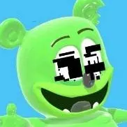 chat with ai character: Gummibär pibby